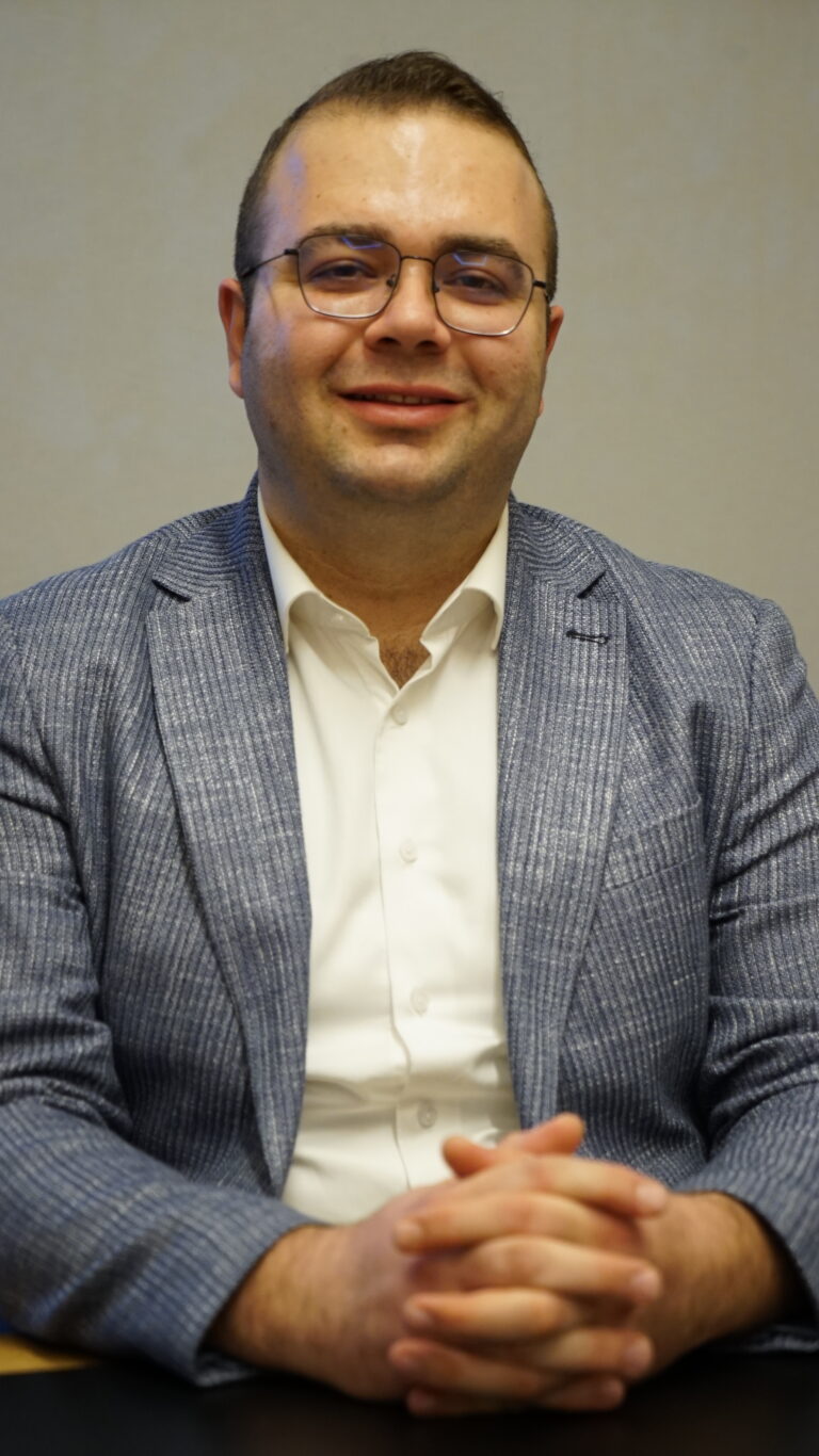 Asst. Prof. Dr. Ahmet Ayaz