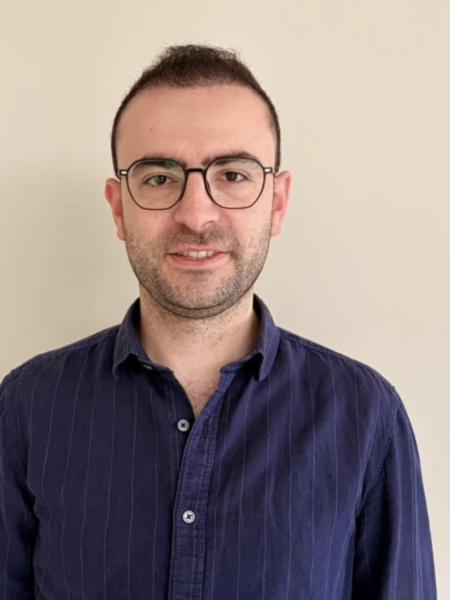 Asst. Prof. Dr. Mehmet Şam
