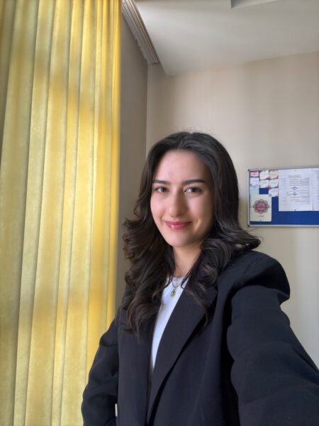 Res. Asst. Şeyda Korkmazgil