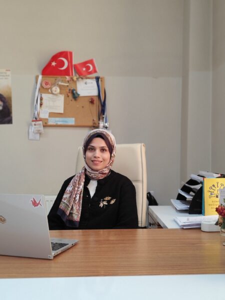 Res. Asst. Büşra Nur Durmaz