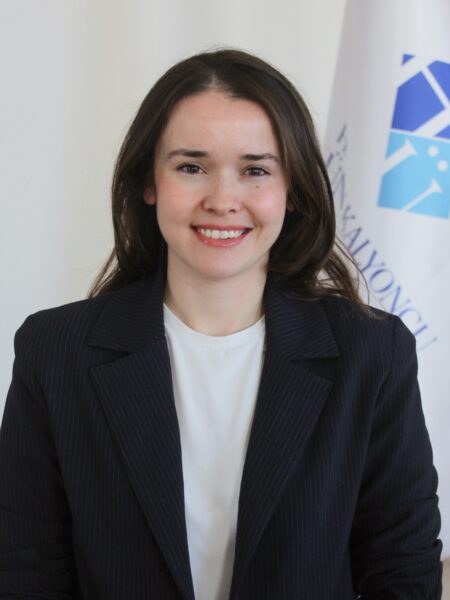 Res. Asst. Çiğdem Keleş Karaşahin