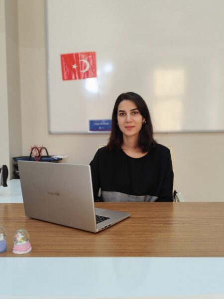 Asst. Prof. Dr. Fatma Çiloğlan Konur